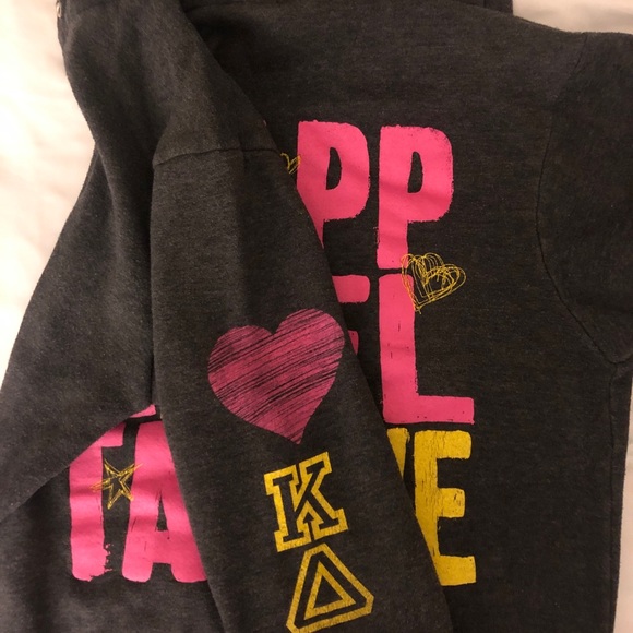 Kappa Delta Sweatshirt size Small - Picture 2 of 3